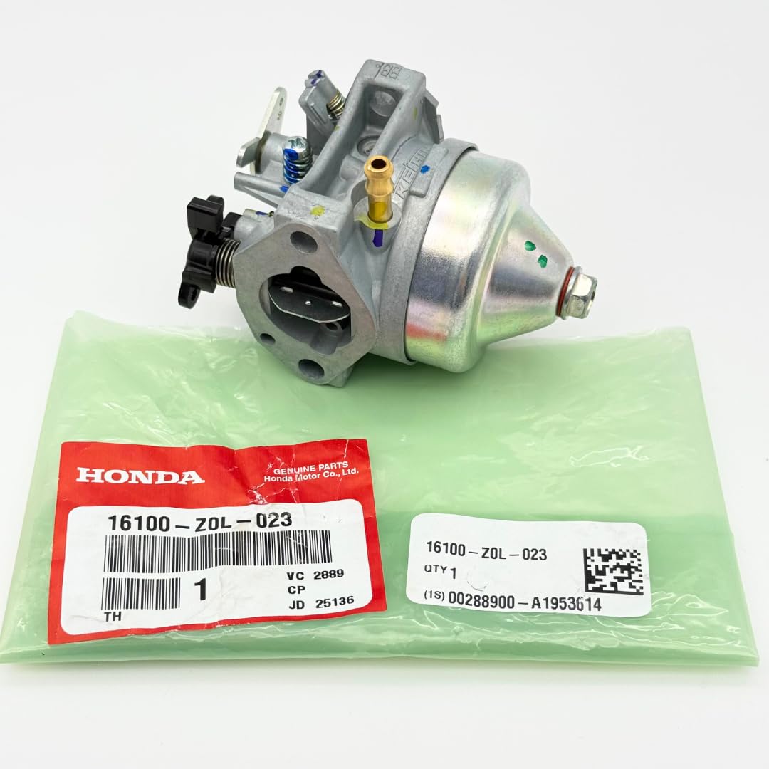 Amazon.com: New Genuine Carburetor 16100-Z0L-023 (BB62W C) w